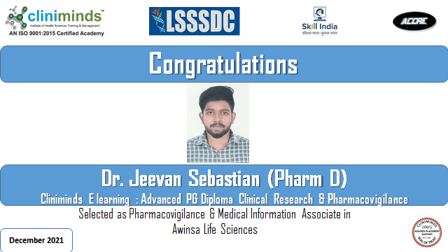 Cliniminds Drug Regulatory Affairs Placements